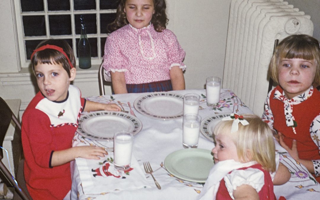 The Children’s Table, 1967