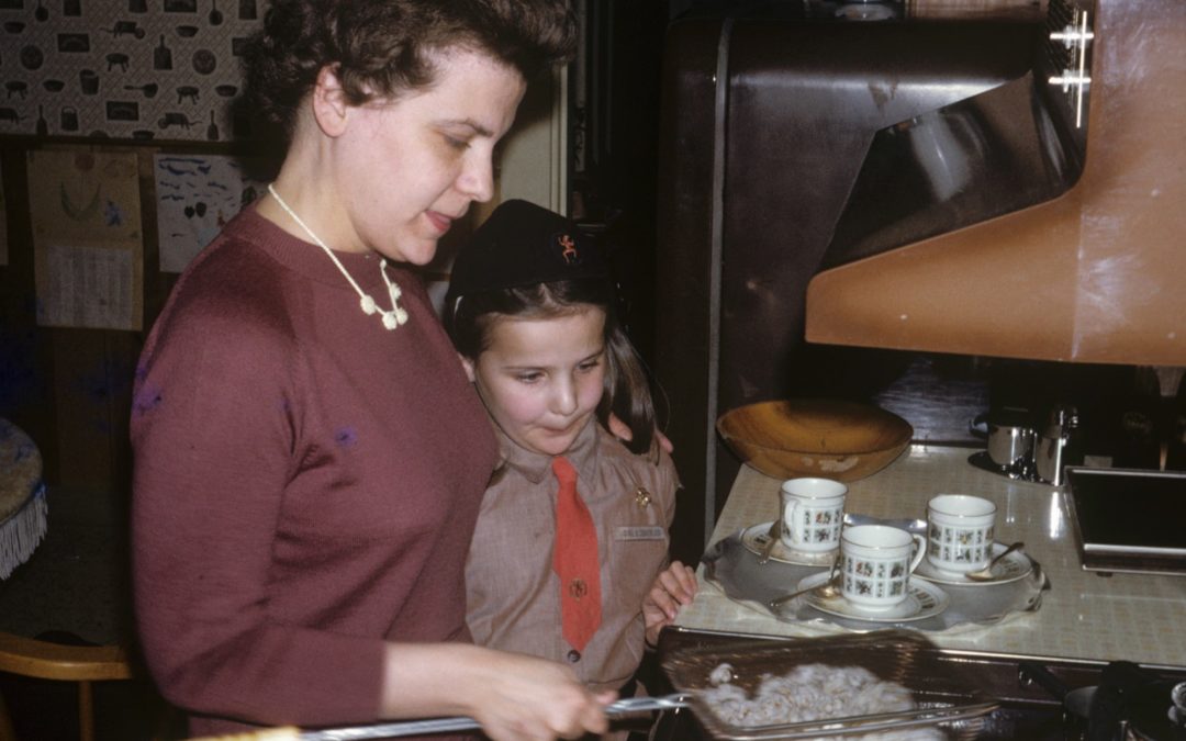 Making Popcorn, 1968