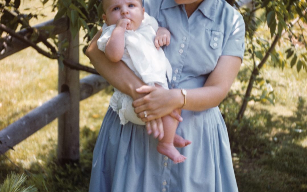 My Beautiful Mother, 1960