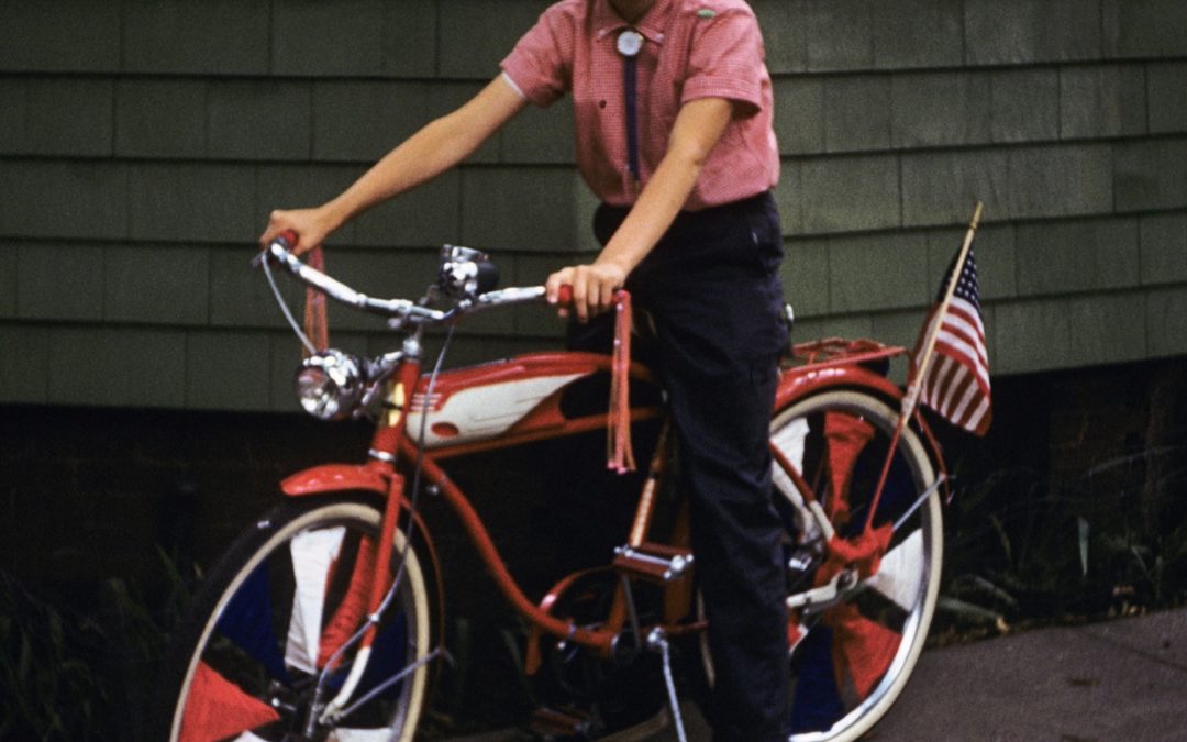 Fourth of July, 1958